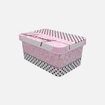 Qutu Style Ladies Secret 5 lt Saklama Kutusu