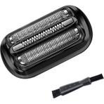 Quueppty Braun Series 5, Tıraş Makineleri 5020S, 5018S, 5050CS, 6020S, 6075CC, 6072CC Için 53B Tıraş Makinesi Folyosu ve Kesici Yedek Parça (Yurt Dışından) - Renkli