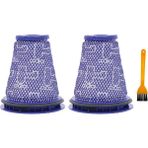 Quueppty Dyson Big Ball CY22 CY23 CY24 CY25 CY18 Elektrikli Süpürge Hepa Filtre Değişimi Için Ön Filtre (Yurt Dışından) - Yedek Parça
