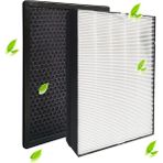 Quueppty Philips FY2420/40 FY2422/40 Için Hepa Filtre Yedek Filtre, Hava Temizleme Cihazı 2000 2000I Serisi, AC2889 AC2887'YI Değiştirin (Yurt Dışından) - Yedek Parça