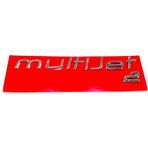 Quwa Fıat Egea Multijet 2 Bagaj Yazısı (122mm-25mm)