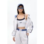 Quzu Kumaş Matchli Kadın Sweatshirt