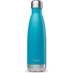 Qwetch Isı Yalıtımlı Turkuaz 500 ml QD3029 Termos
