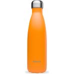 Qwetch QD3017 Turuncu Isı Yalıtımlı 500 ml Termos