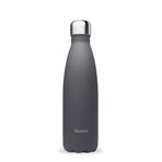 Qwetch QD3121 Isı Yalıtımlı 500 ml Gri Termos