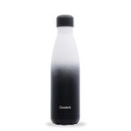 Qwetch QD3435 Degrade Renkli Isı Yalıtımlı 500 ml Siyah Termos