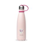 Qwetch QK9003 Kafatası Desenli Kids Isı Yalıtımlı 500 ml Termos