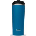 Qwetch QM6096 Isı Yalıtımlı 470 ml Mavi Termos