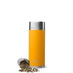 Qwetch QT5031 Isı Yalıtımlı 400 ml Safran Termos