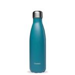 QWETCH Yalıtımlı Şişe Mat Ördek Yumurtası Mavisi, Boyut 500 ml