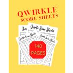 Qwirkle Score Sheets: 141 Pages