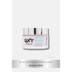 Qxy Essence Bright Guard Cream - 50 SPF Uva/Uvb Filtreli Pembe Hızlı Emilen Nemlendirici Gündüz Kremi - Centella Asiatica + Peptit Complex - Cam Kavanoz 50 ml