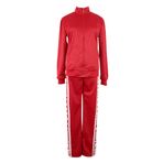 QYIFIRST Nekoma High School Voleybol Club Kozume Kenma Kuroo Tetsurou Jarse Set Ceket Pantolon Suit Voleybol Takım Üniforması Cosplay Kostüm Erkek Kırmızı M