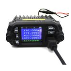 QYT KT 8900D Mini Araç Telsizi