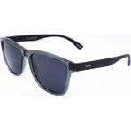 Qzen Polarize Erkek Güneş Gözlüğü Q-971 Uv 400 Korumalı - Şeffaf - Füme