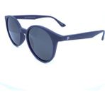 Qzen Unisex Güneş Gözlüğü Polarize ve UV400 Korumalı Hafif Q-0014 - Lacivert