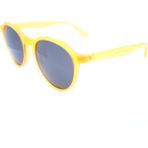 Qzen Unisex Güneş Gözlüğü Polarize ve UV400 Korumalı Q-0015 - Sarı