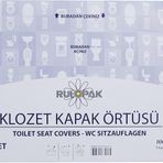 R-2613 Klozet Kapak Örtüsü