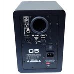 R AUDIO-C5 STÜDYO MONITÖR HOPARLÖR 230 V 70 WATT
