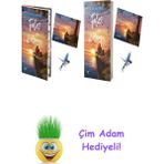 R. Ayça Kavraz 2 Kitap Seti + Çim Adam Hediye - Hayır
