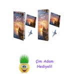 R. Ayça Kavraz 2 Kitap Seti + Çim Adam Hediye
