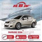 R.B.W 2007-2013 Suzuki Sx4 Muz Silecek Takımı