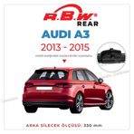 R.B.W 2013-2015 Audi A3 Sportsback Arka Silecek