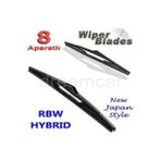 R.B.W. 35 cm. (14'') Multi-Fit 8 Aparatlı Muz Silecek Universal 91114