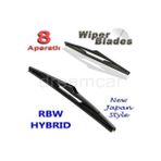 R.B.W. 53 cm. 8 Aparatlı Muz Silecek Universal 91121