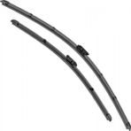 R.B.W. 90109 Renault Captur 2016-2020 26+14 Inç / 650+350 mm Muz Silecek Seti
