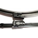 R.B.W. 90355 Fiat 500L 2012 ve Sonrası Muz Silecek Tk. 65+38cm