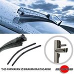R.B.W Audi A3 HB 2003-2004 Arası Ön Silecek Takımı