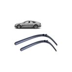 R.B.W. Audi A7 Sportback, 2011 - 2017 / Silecek, Muz Tipi, Takım, 600mm+530mm