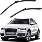 R.B.W. Audi Q3, 2011 - 2017 / Silecek, Muz Tipi, Takım, 600mm+500mm