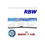R.B.W. Bmw 1 Seri Hb (E81,E87) 2004-2011 Ve Sonrası Kasa İçin Arka Muz Silecek 28 cm 90290