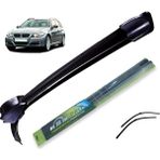 R.B.W. BMW 3 Touring (E91), 2005 - 2009 / Silecek, Profesyonel, Muz Tipi, Takım, 600mm+480mm