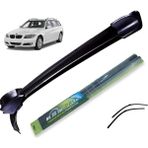 R.B.W. BMW 3 Touring (E91), 2009 - 2012 / Silecek, Profesyonel, Muz Tipi, Takım, 600mm+480mm