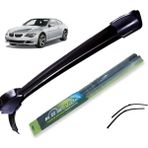 R.B.W. BMW 6 Coupe (E63), 2003 - 2010 / Silecek, Profesyonel, Muz Tipi, Takım, 600mm+580mm