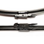 R.B.W. Citroen C4 Coupe 2004-2010 Kasa İçin Muz Silecek Takım 70+60cm