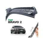 R.B.W. Fiat Bravo II, 2007 - 2014 / Silecek, Muz Tipi, Takım, 600mm+450mm