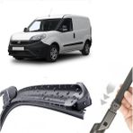 R.B.W. Fiat Doblo 2011-2017 600mm + 400mm Muz Silecek Takımı