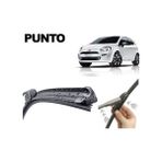 R.B.W. Fiat Punto Grande, 2007 - 2017 / Silecek, Muz Tipi, Takım, 650mm+380mm