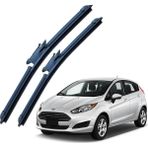 R.B.W. Ford Fiesta VI, 2008 - 2017 / Silecek, Muz Tipi, Takım, 650mm+380mm