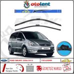 R.B.W Ford Galaxy 2006 ve Sonrası Ön Silecek Takımı