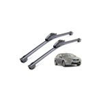 R.B.W. Ford Mondeo IV (BA7), 2007 - 2014 / Silecek, Muz Tipi, Takım, 650mm+480mm