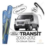 R.B.W Ford Transit Ön 2000-2012 Hibrit Silecek Takımı