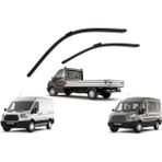 R.B.W. Ford Transit V362 / Silecek, Muz Tipi, Takım, 750mm+530mm
