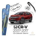 R.B.W Honda CR-V Ön 2013-2017 Hibrit Silecek Takımı