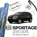R.B.W Kia Sportage Ön 2010-2015 Hibrit Silecek Takımı