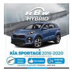 R.B.W Kia Sportage Ön 2016-2020 Hibrit Silecek Takımı